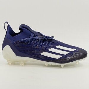 Adidas Adizero Primeknit Purple White GV9631 Football Cleats size 13